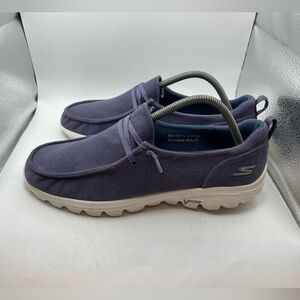Skechers Go Walk V Stride women’s loafers size 10